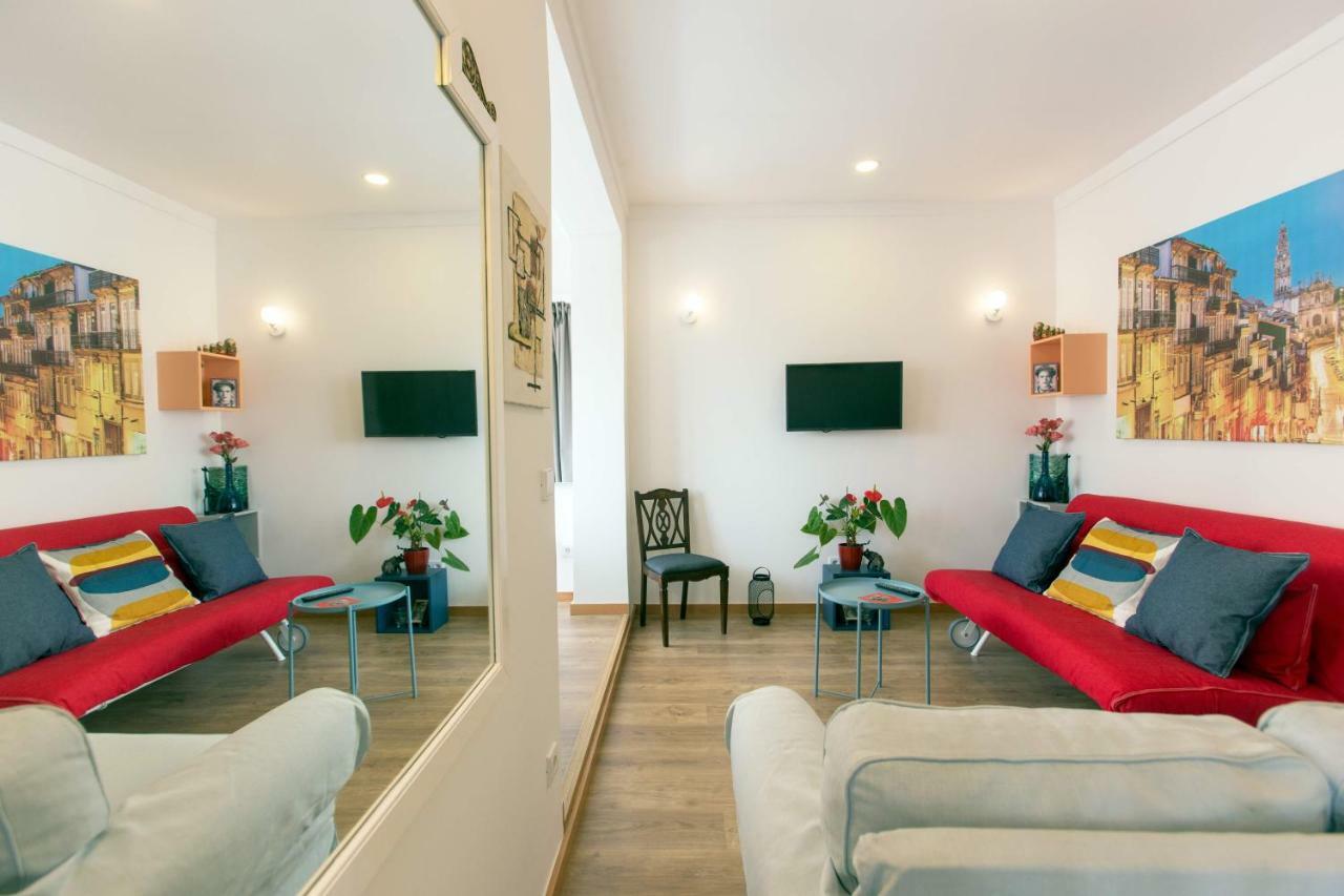Friends & Family Tree Appartement Porto Buitenkant foto