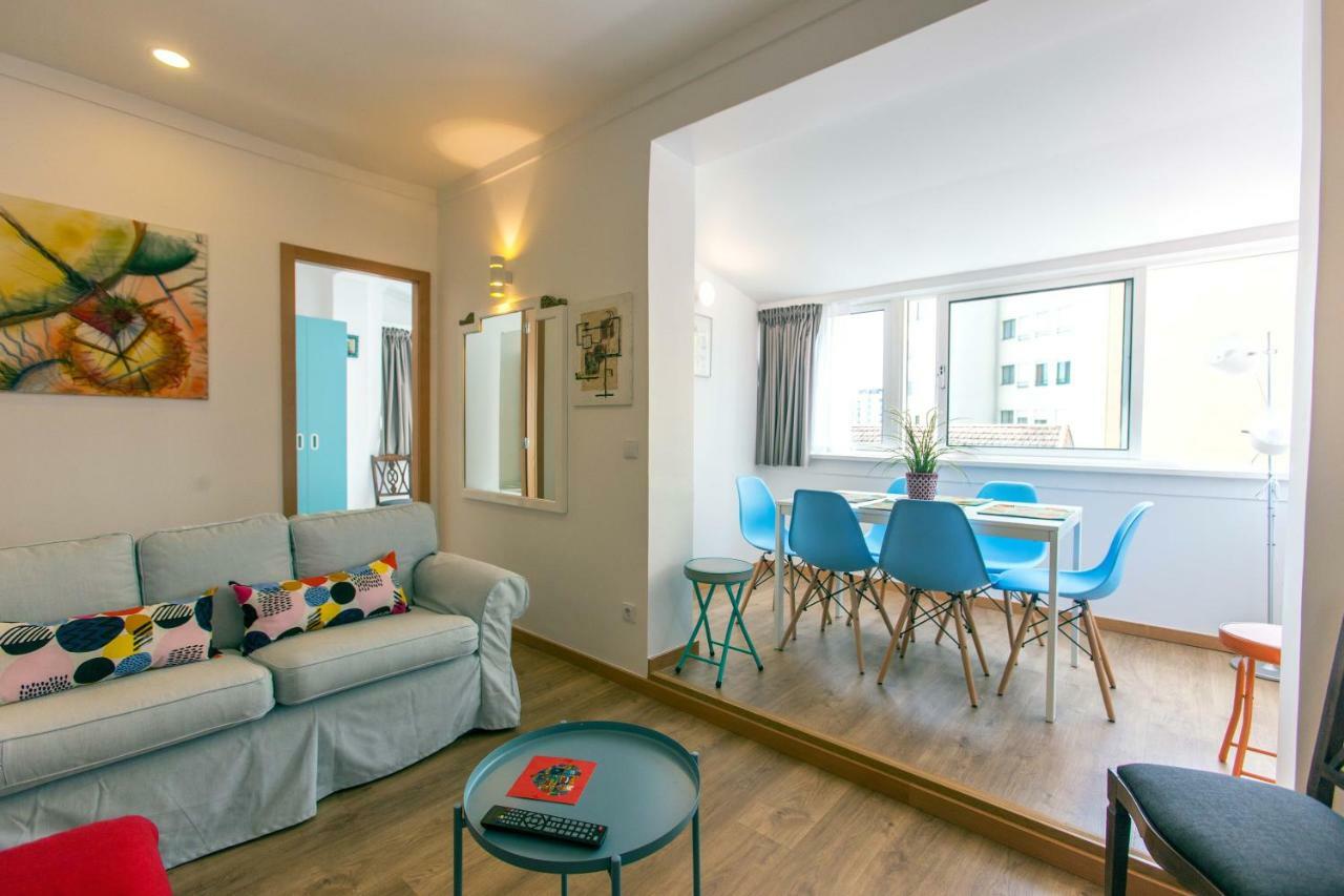 Friends & Family Tree Appartement Porto Buitenkant foto