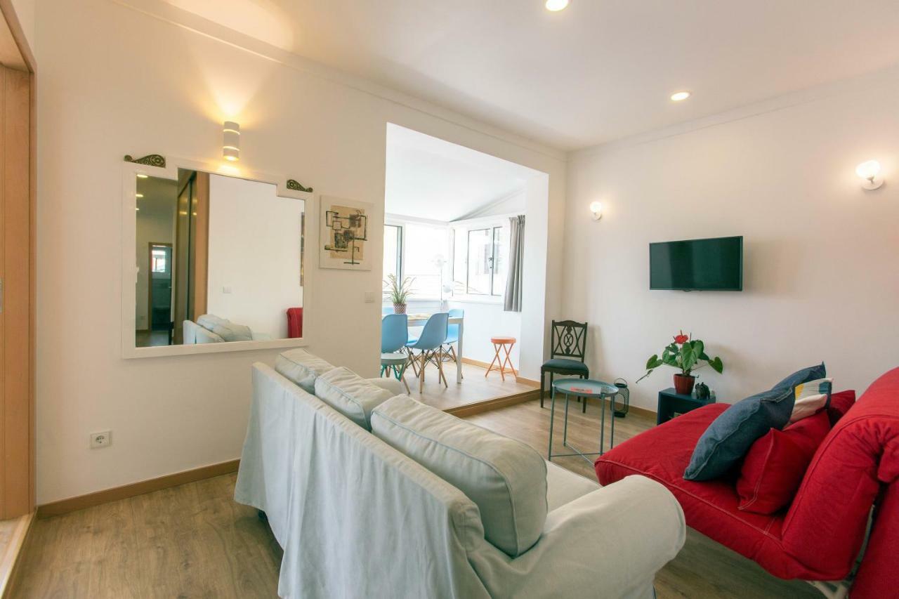 Friends & Family Tree Appartement Porto Buitenkant foto