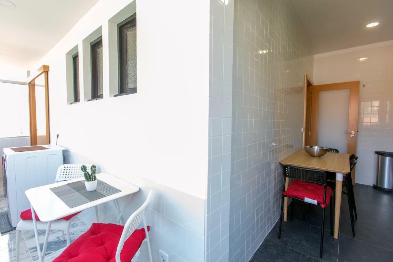 Friends & Family Tree Appartement Porto Buitenkant foto