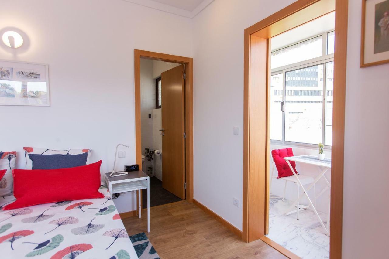 Friends & Family Tree Appartement Porto Buitenkant foto