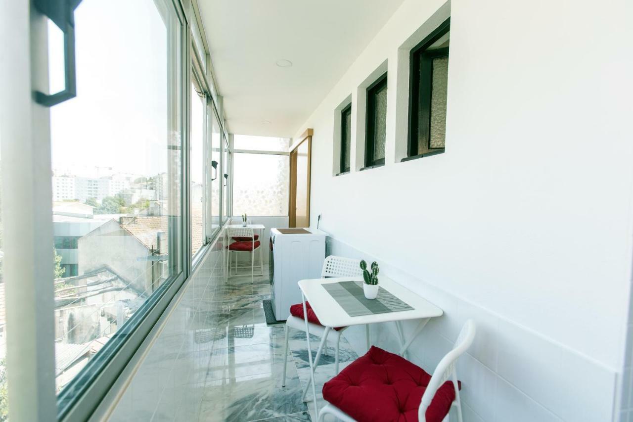 Friends & Family Tree Appartement Porto Buitenkant foto