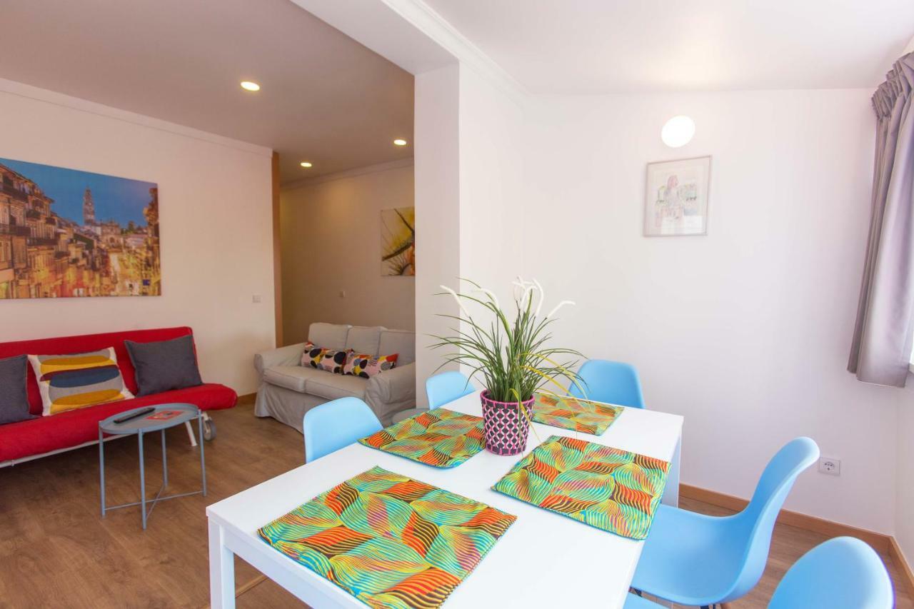 Friends & Family Tree Appartement Porto Buitenkant foto
